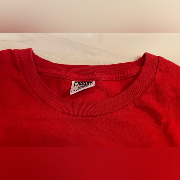 Crooks and Castles Piranha Shirt, Men’s Size XL - Picture 6 of 8